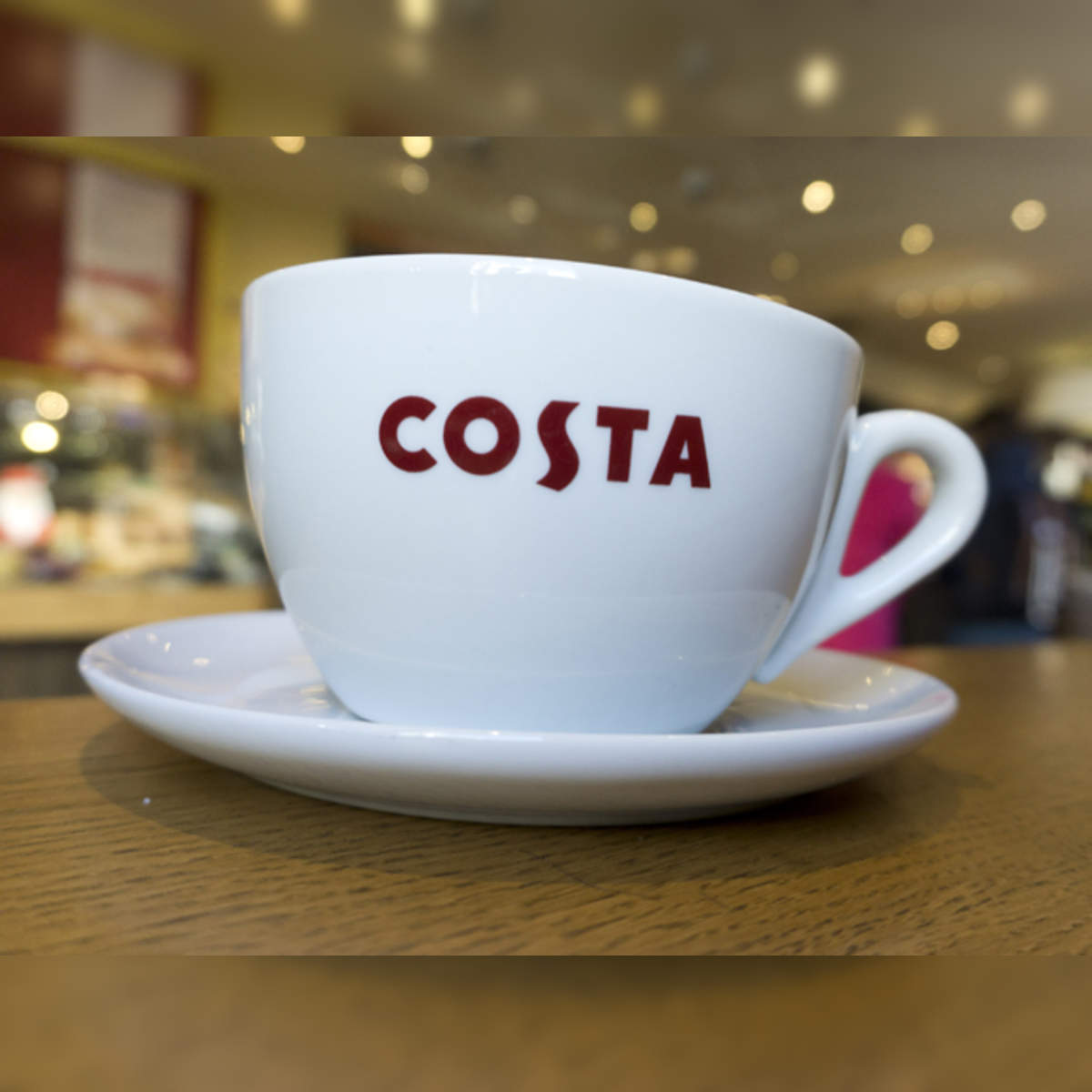 Coke brews an instant coffee rivalry with $5.1 billion Costa buy - The