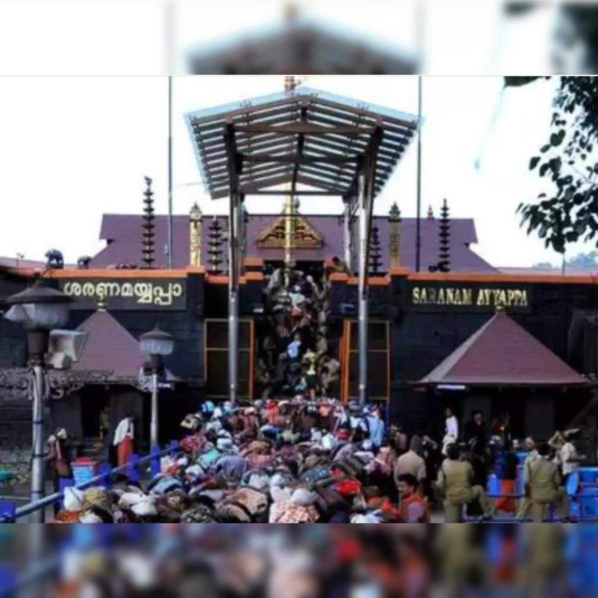 Kerala 12-Year-Old Girl Dies During Trek To Lord Ayyappa Shrine