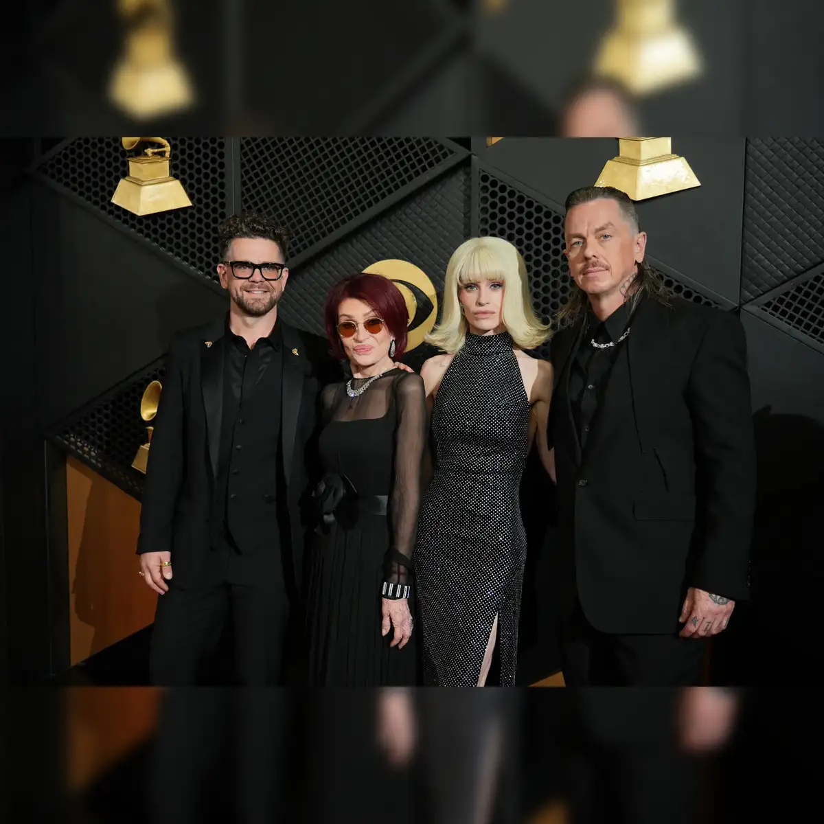 Kelly Osbourne shares grief of losing father Ozzy Osbourne at the 2026  Grammys: 'hardest thing I've ever been through'