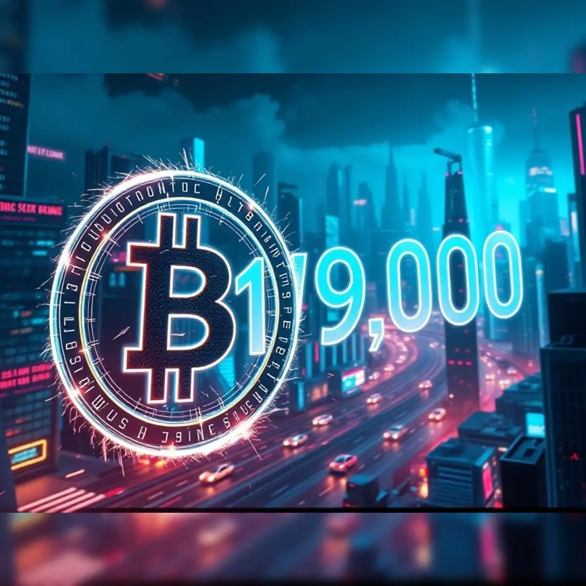 Bitcoin price forecast 2025: Bitcoin to hit $200,000 by December? Shocking  forecast from major banking powerhouse - The Economic Times