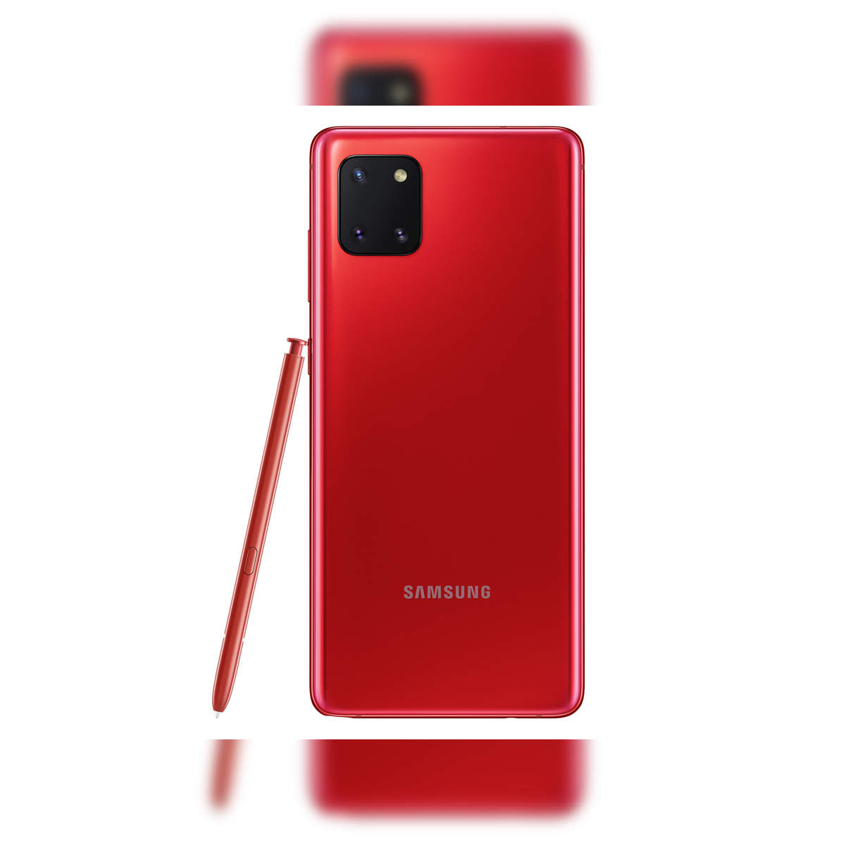 Samsung Galaxy Note 10 Lite Review