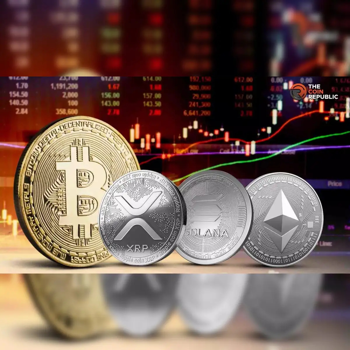 crypto treasury stock crash: Bitcoin, Ether, Solana, XRP treasury shares  slide amid crypto market turmoil - key takeaways for traders - The Economic  Times