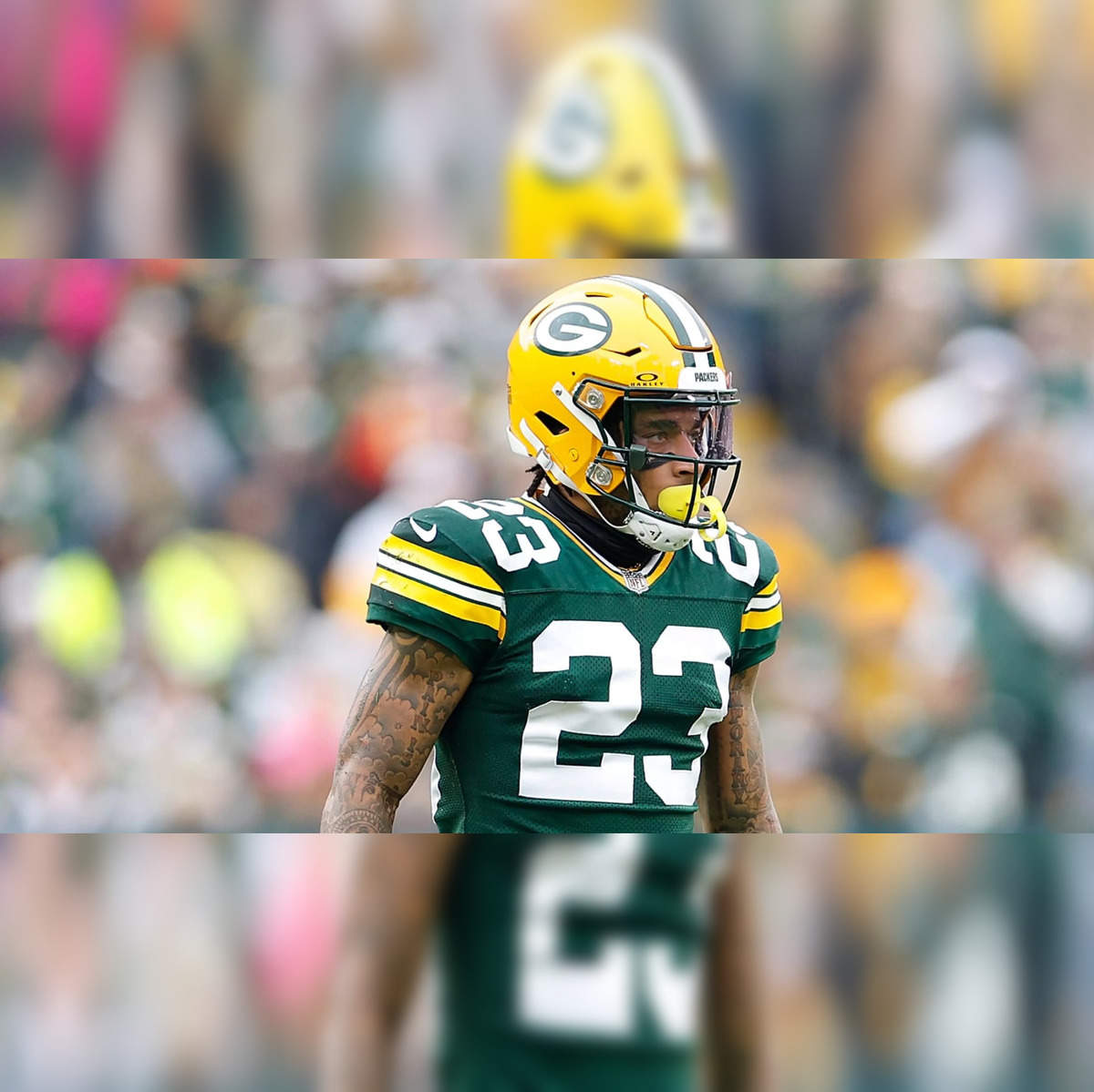 Jaire Alexander suspended by Packers for Sunday game against