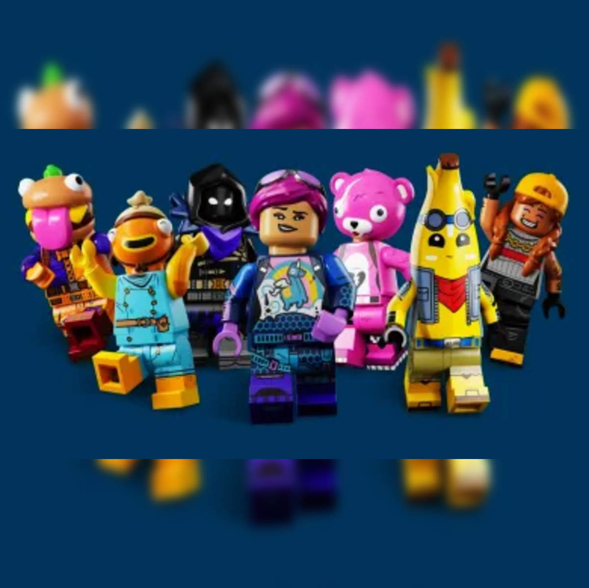 LEGO® Fortnite®  Download and Play for Free - Epic Games Store