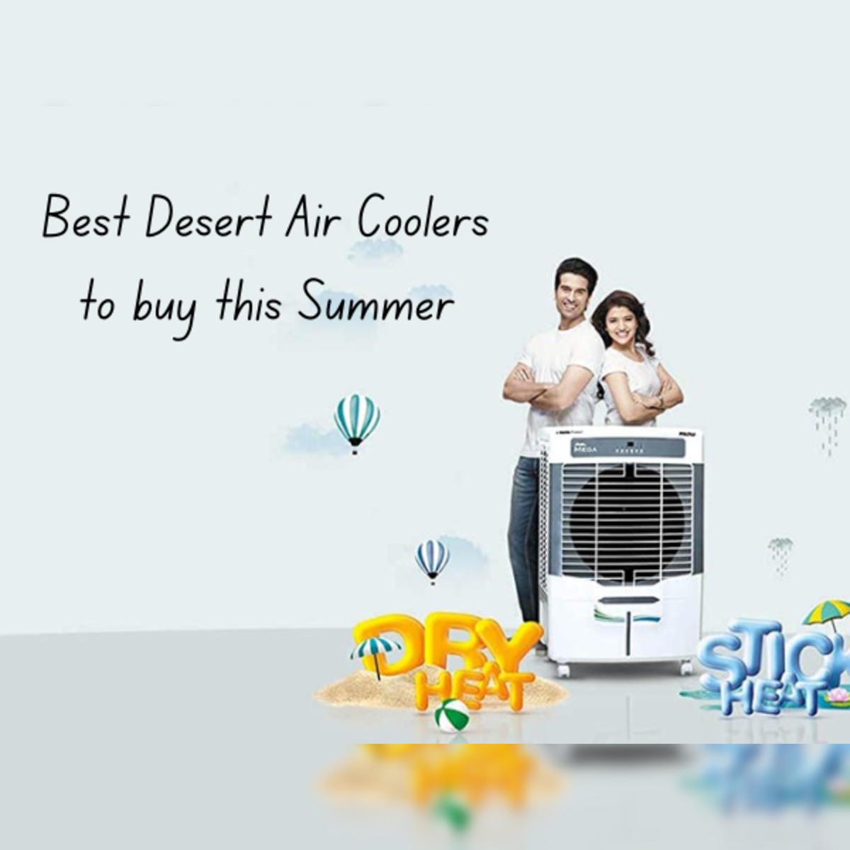 Best Desert Air Coolers: Best Desert Air Coolers to Buy this Summer (April  2024) - The Economic Times