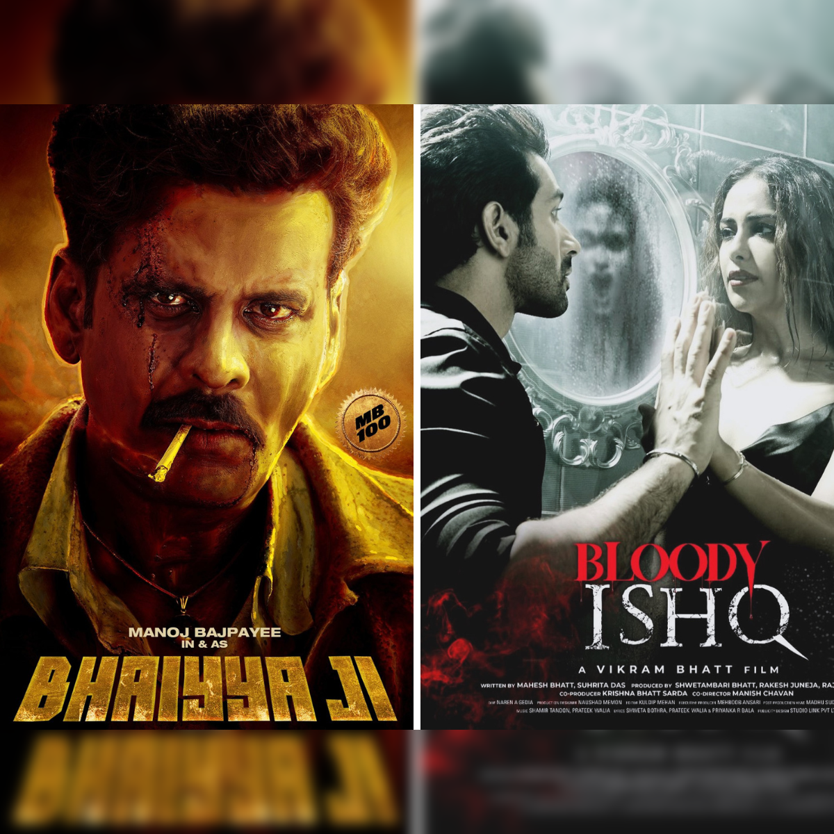 From Bhaiyya Ji to Bloody Ishq New OTT releases to watch this  