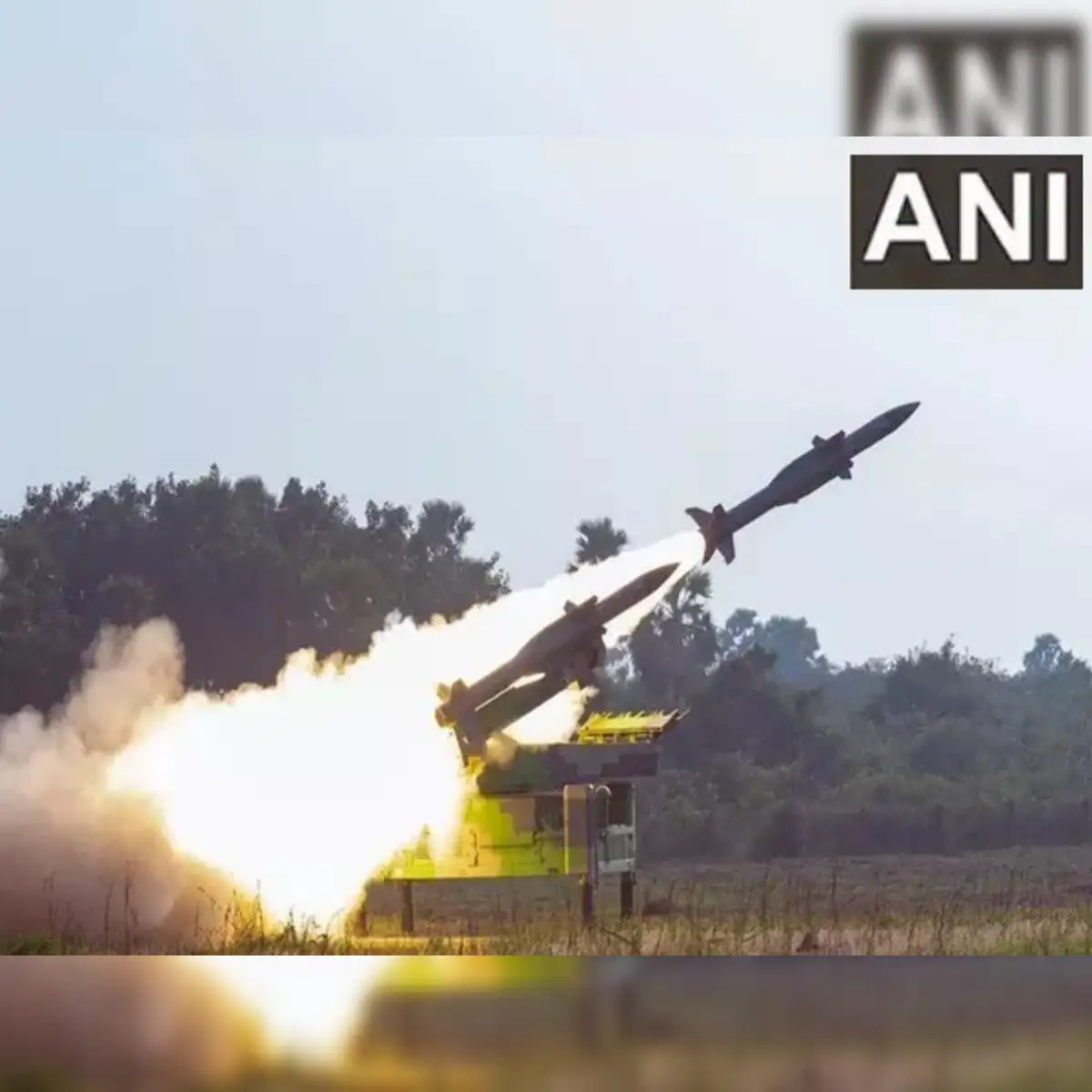 India demonstrates capability of Akash missile system - The Economic Times