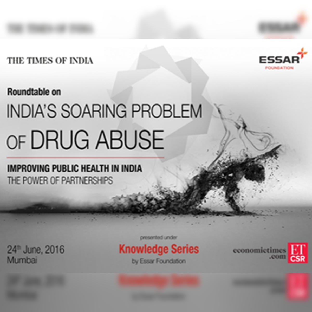 Drug Menace in India