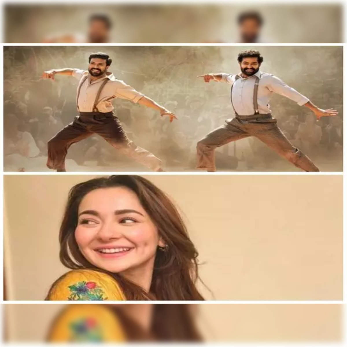 School Girl Video Sex Pakistani Pakistani - Hania Aamir: Pakistani actress Hania Aamir dances to RRR's 'Naatu Naatu' at  a wedding, video goes viral - The Economic Times