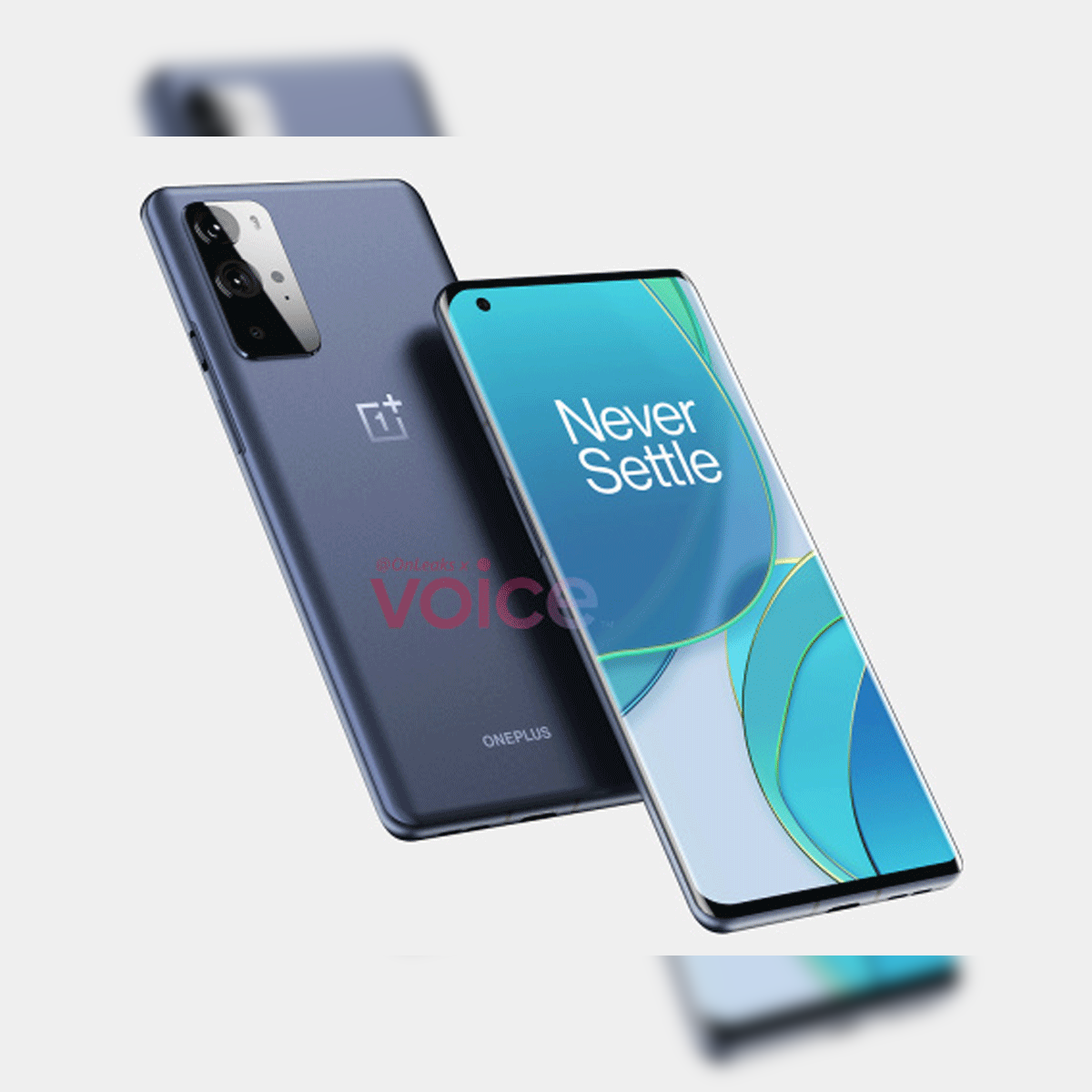 OnePlus 9 Pro leaks hint at curved display, triple rear-camera ...