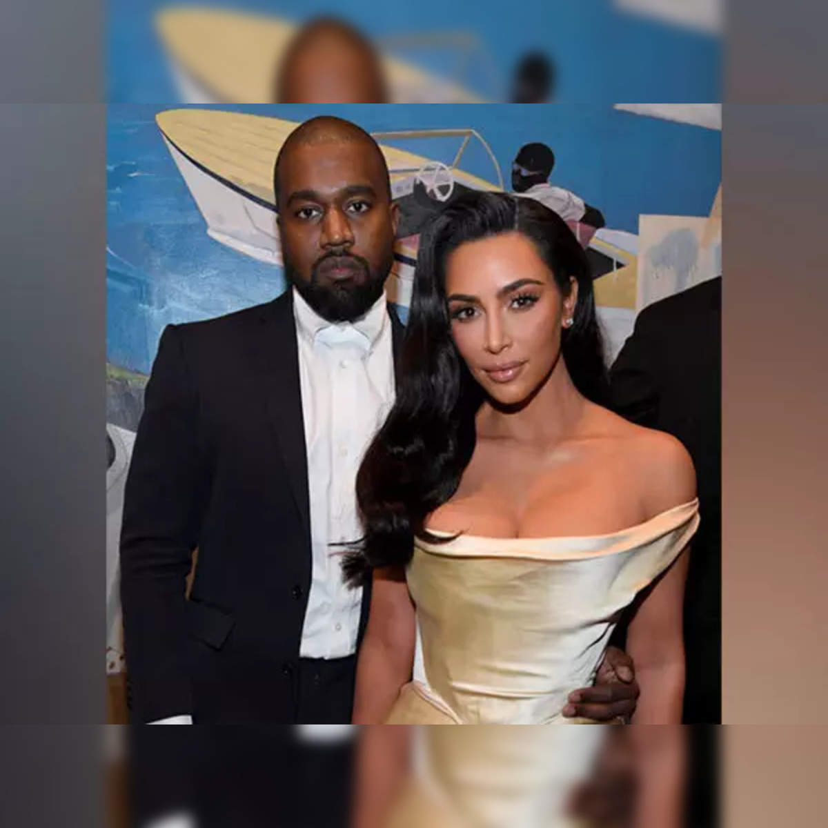 kim kardashian: Kim Kardashian is absolutely livid with Kanye West and  here's the reason for that - The Economic Times