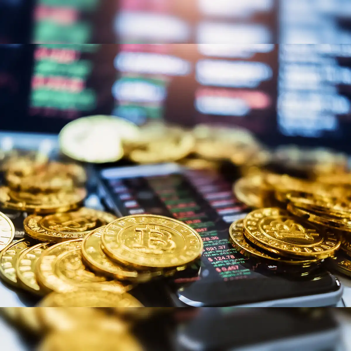 quadriga cx: Sleuths scour for frozen Quadriga coins in crypto drama - The  Economic Times