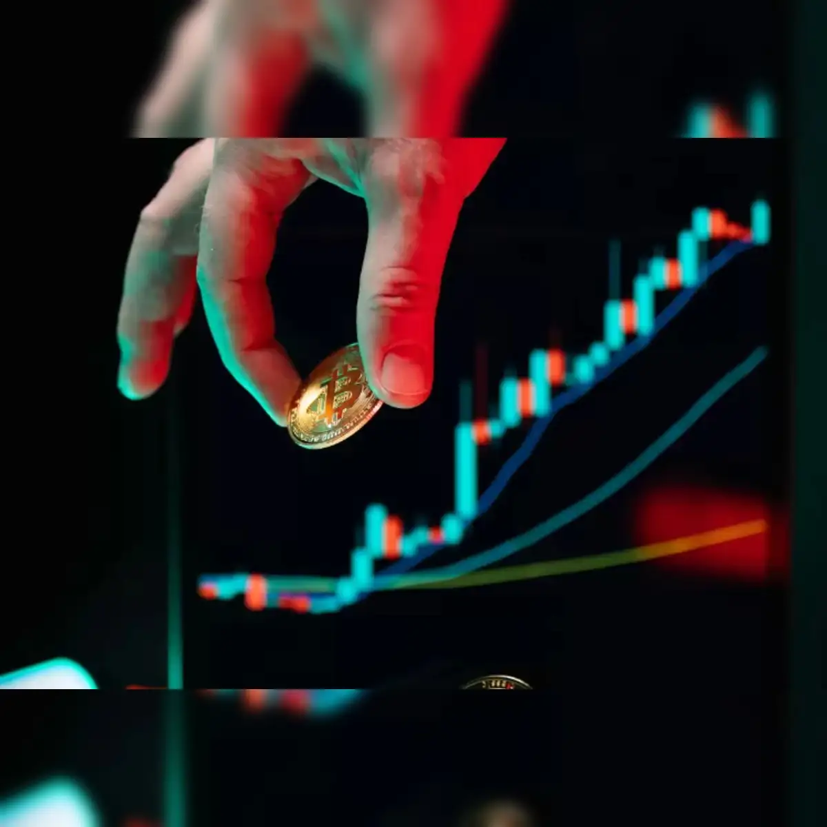 crypto market bounce back after recent correction: Crypto market bounce  back today after recent correction: Bitcoin and altcoins test key support —  which coins could lead the next rally? - The Economic Times