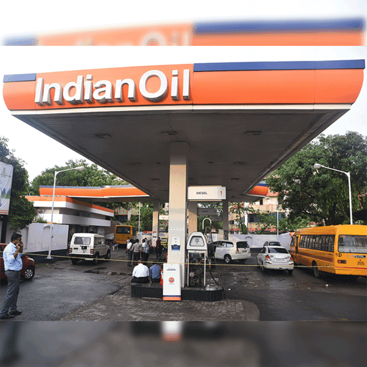 ioc: Indian Oil Corp buys first shale oil from US - The Economic Times