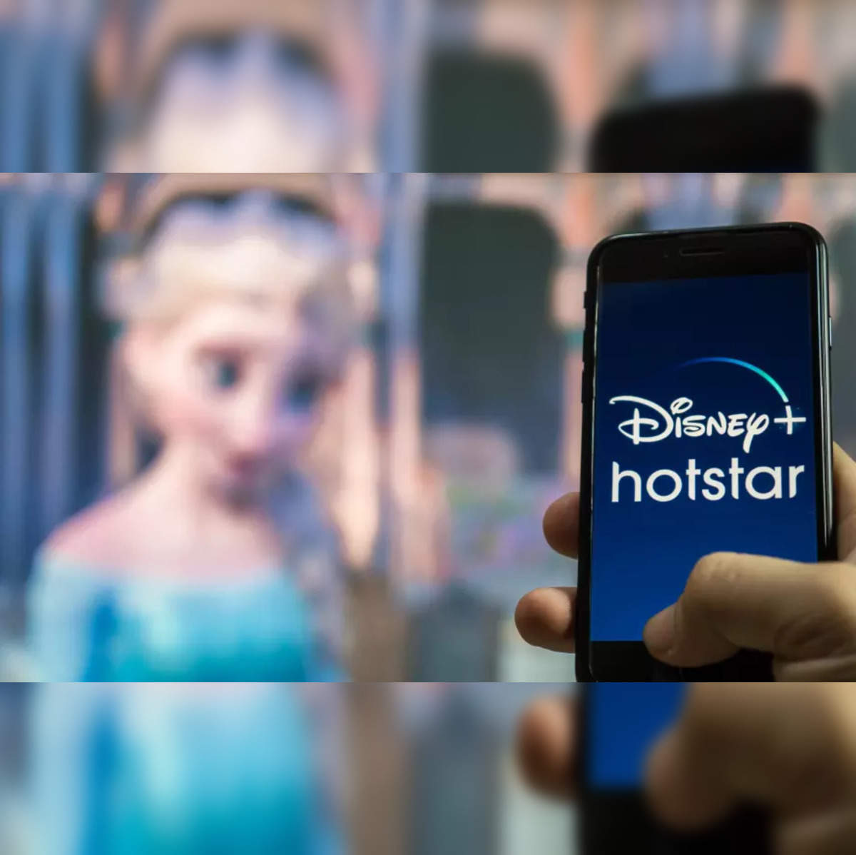 Disney Mulls Selling Indian TV & Streaming Business — WSJ