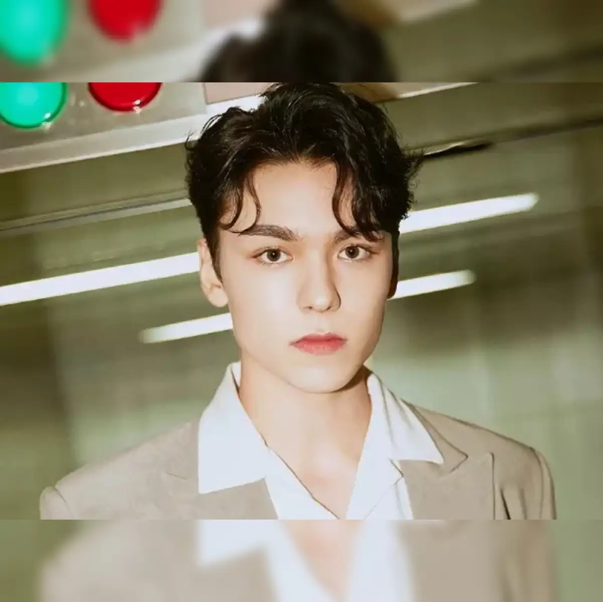 SEVENTEEN ミクテ バーノン SEVENTEEN バーノン、初のソロミックステープ 「Black Eye」を