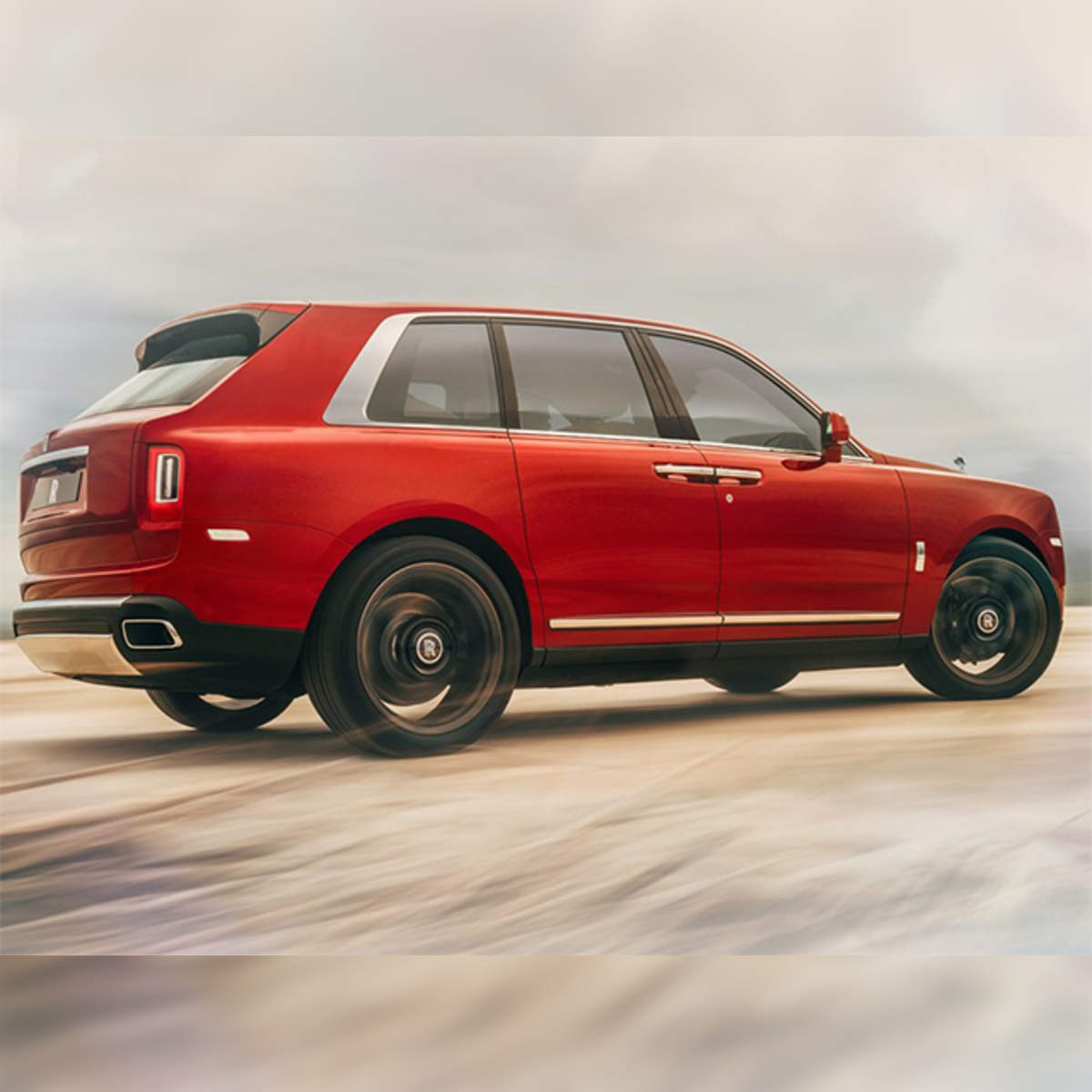The Rolls-Royce Cullinan: Meet the world's most expensive SUV - ABC News