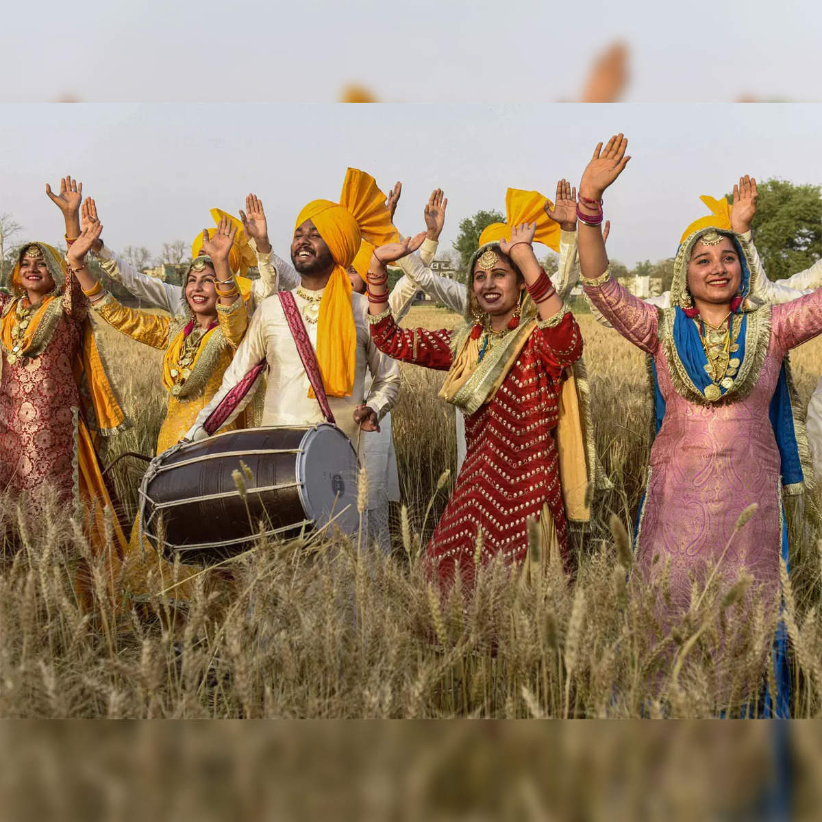 1200px x 1200px - Baisakhi 2023 Significance: Baisakhi 2023: Date, significance of Vaisakhi,  Sikh New Year, harvest festival - The Economic Times