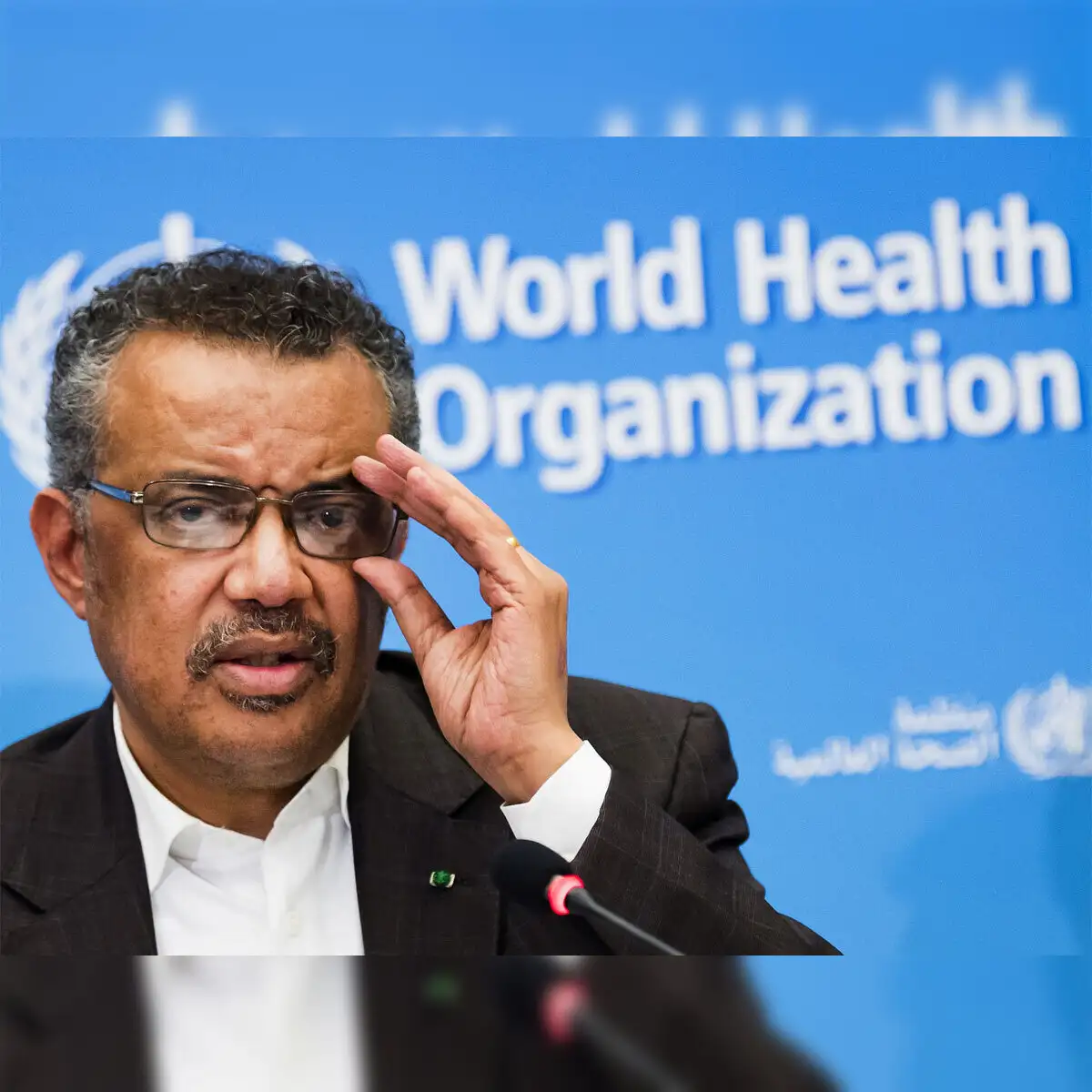 Donald Trump: WHO chief Tedros Adhanom Ghebreyesus unbowed 