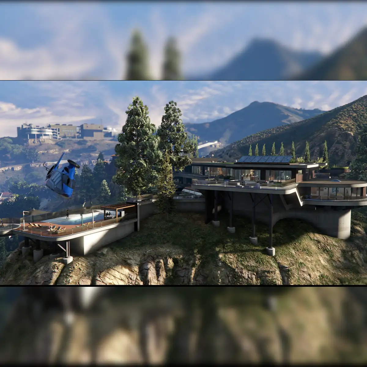 gta 5 mansion update: GTA 5 Mansion Update: Is Rockstar using this  framework as a test run for GTA 6? - The Economic Times