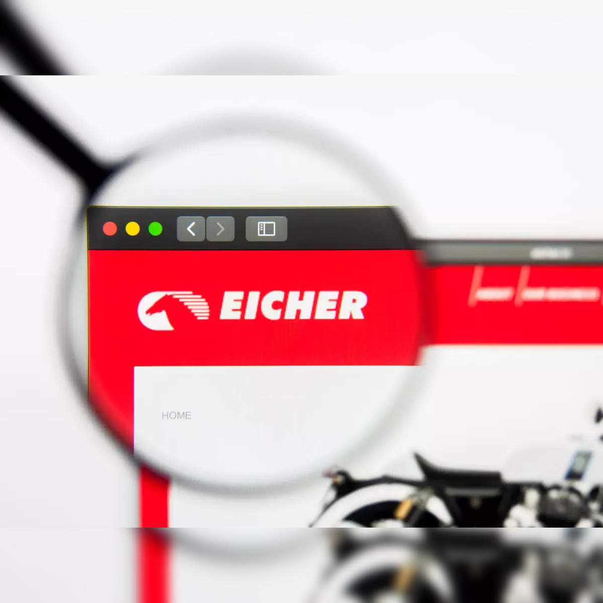 Eicher | Recharge Trendd Setter