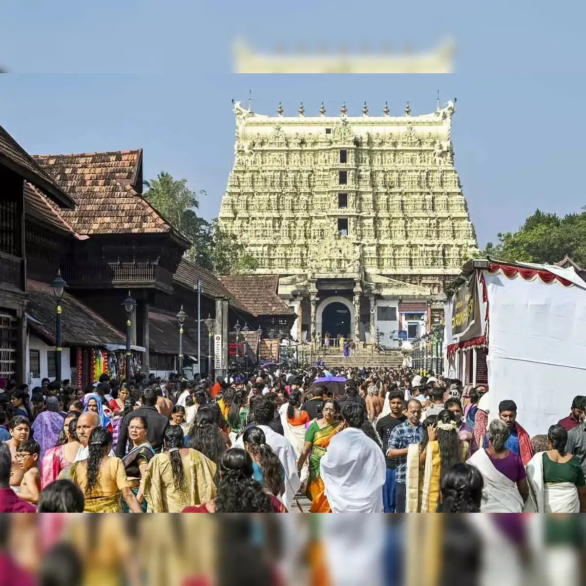 Padmanabhaswamy Temple Gold Latest News