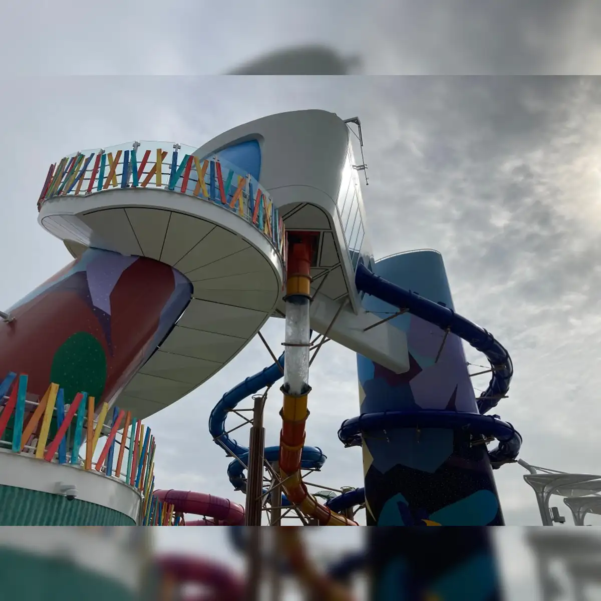 Icon Of The Seas Water Slide Injury
