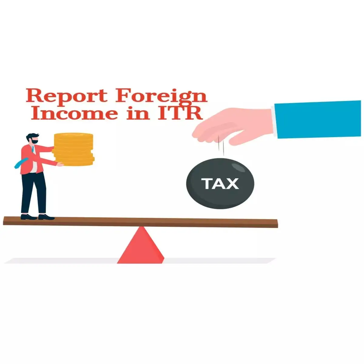Report foreign income, assets in ITR by December 31, 2024 or Rs 10 lakh  penalty can apply: Income Tax Dept - The Economic Times