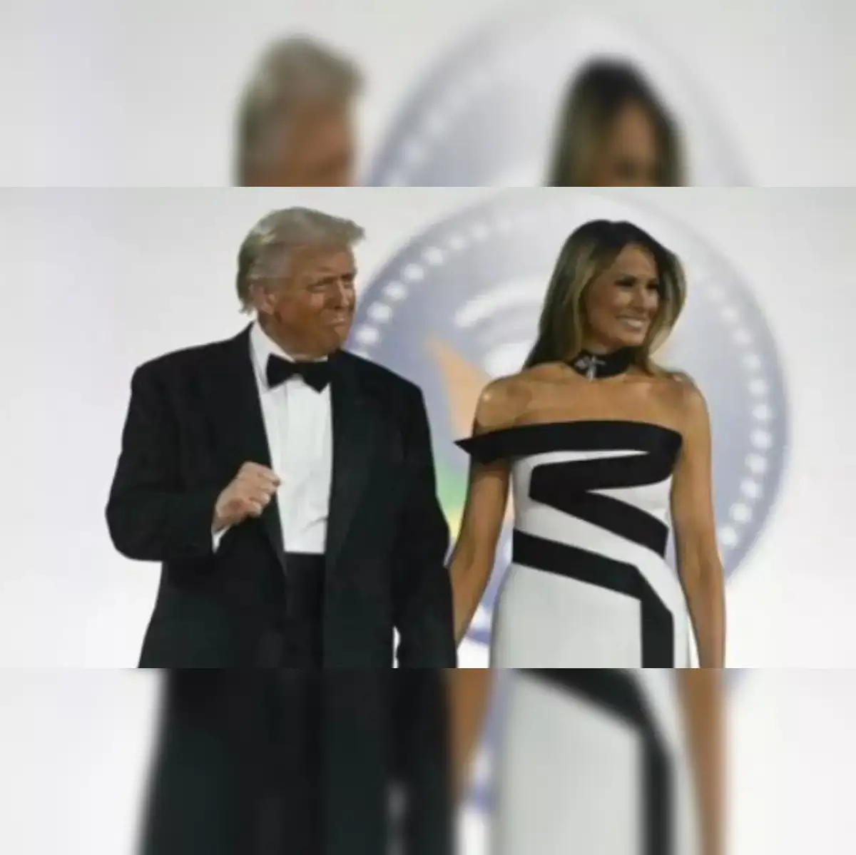 Melania Trump Marriage