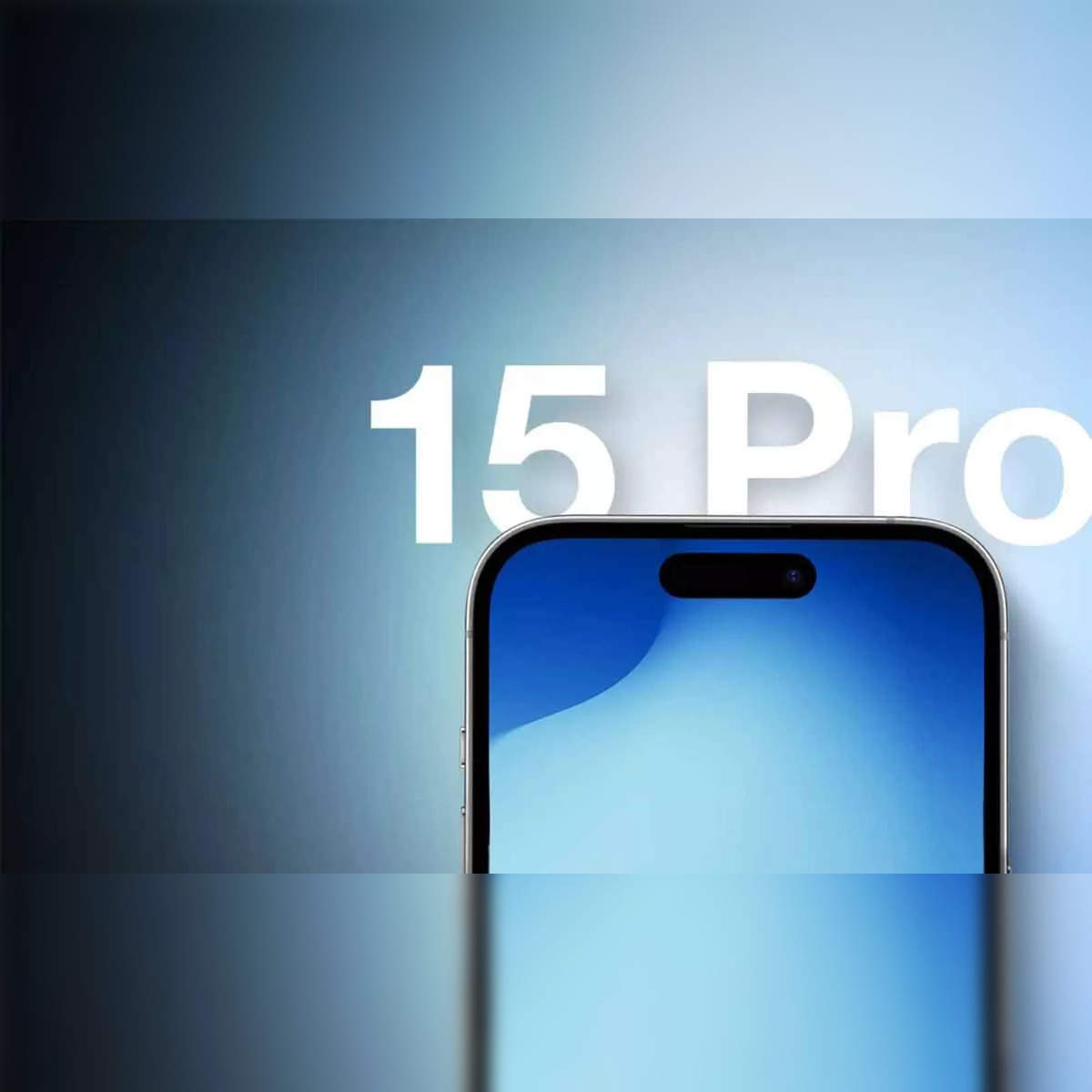 iPhone 15 Pro Max Trailer 