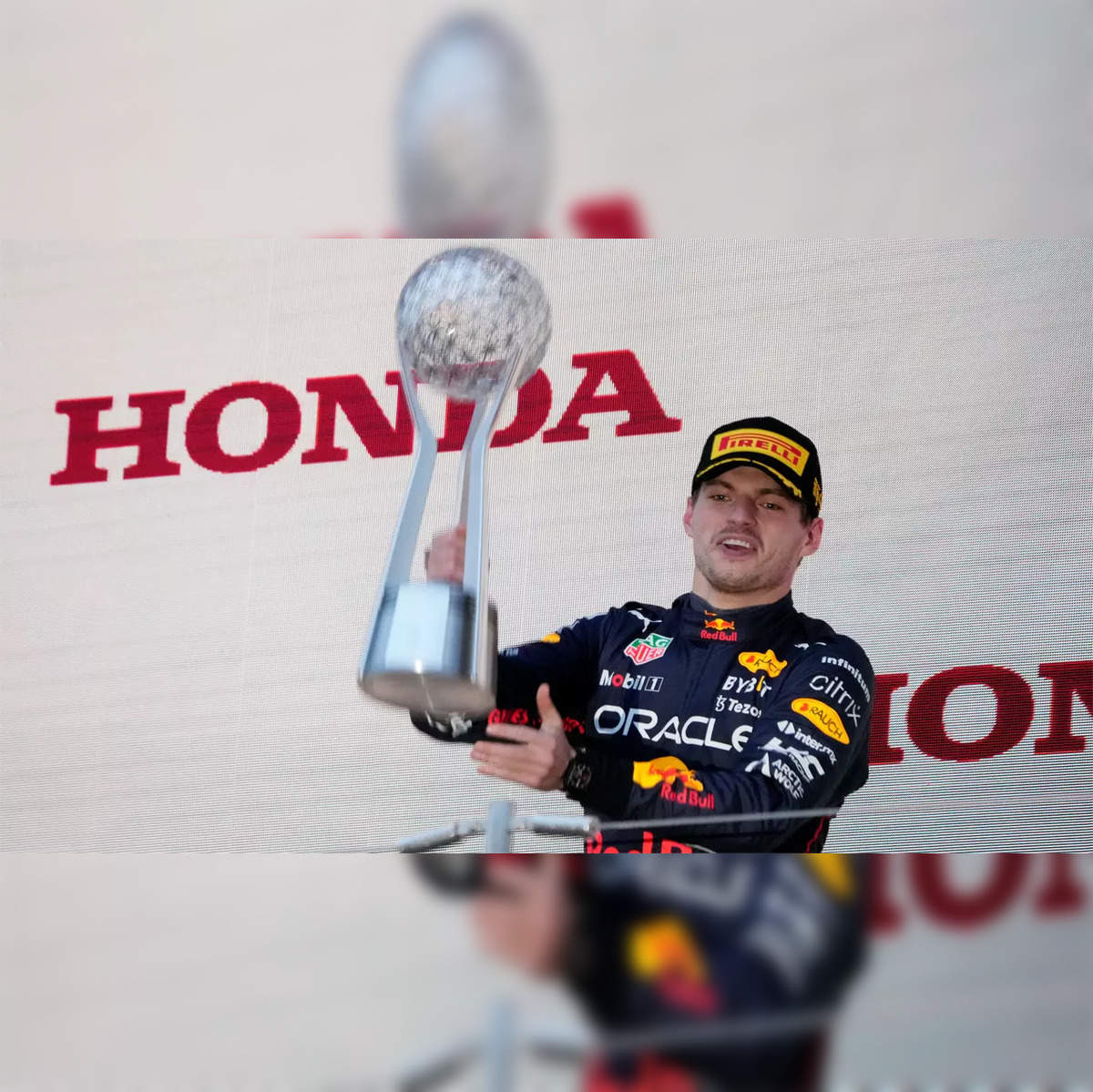 Max Verstappen wins F1 2022 world title - These were the defining