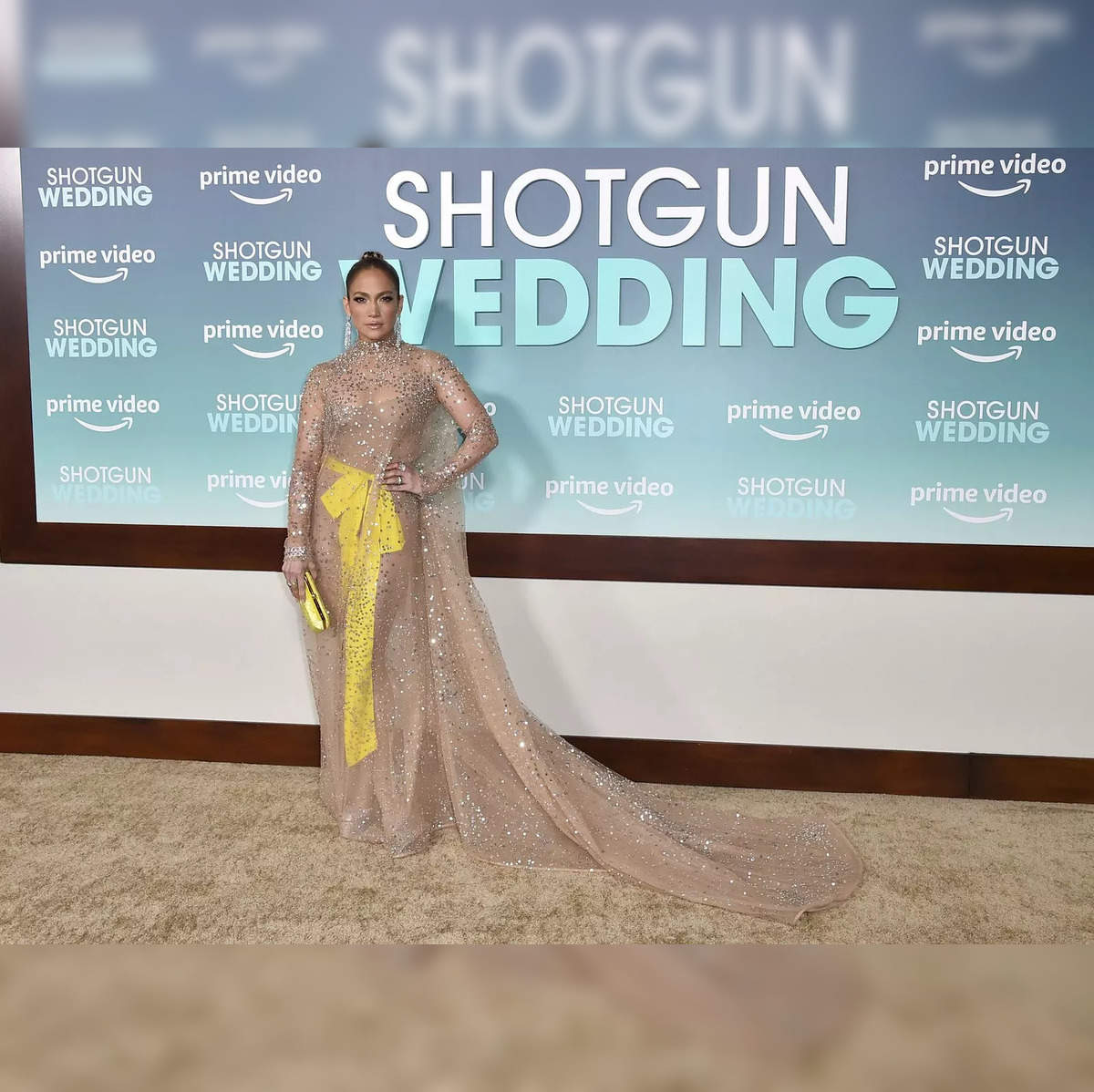 lopez Jennifer Lopez Josh Duhamel s Shotgun Wedding released