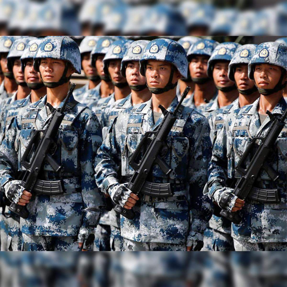 What China's Army-issue underwear reveals 