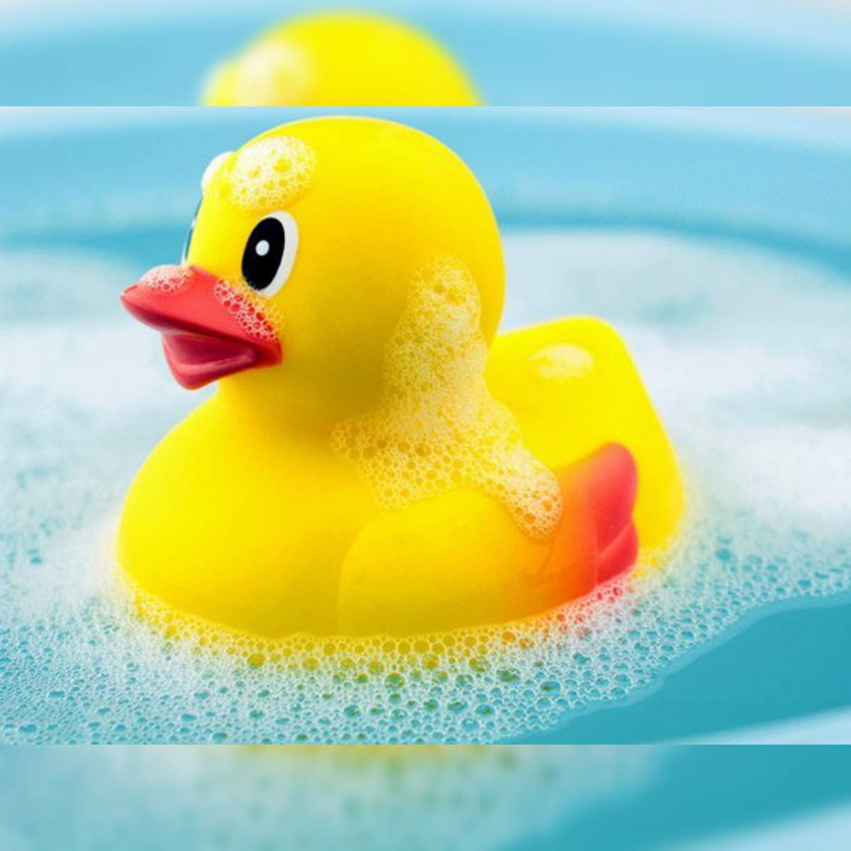 Scientists uncover disgusting truth about rubber duckies