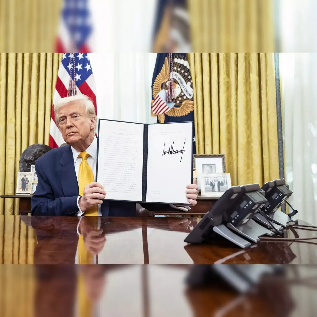 US Justice Dept disbands crypto enforcement team, citing Trump order - The  Economic Times