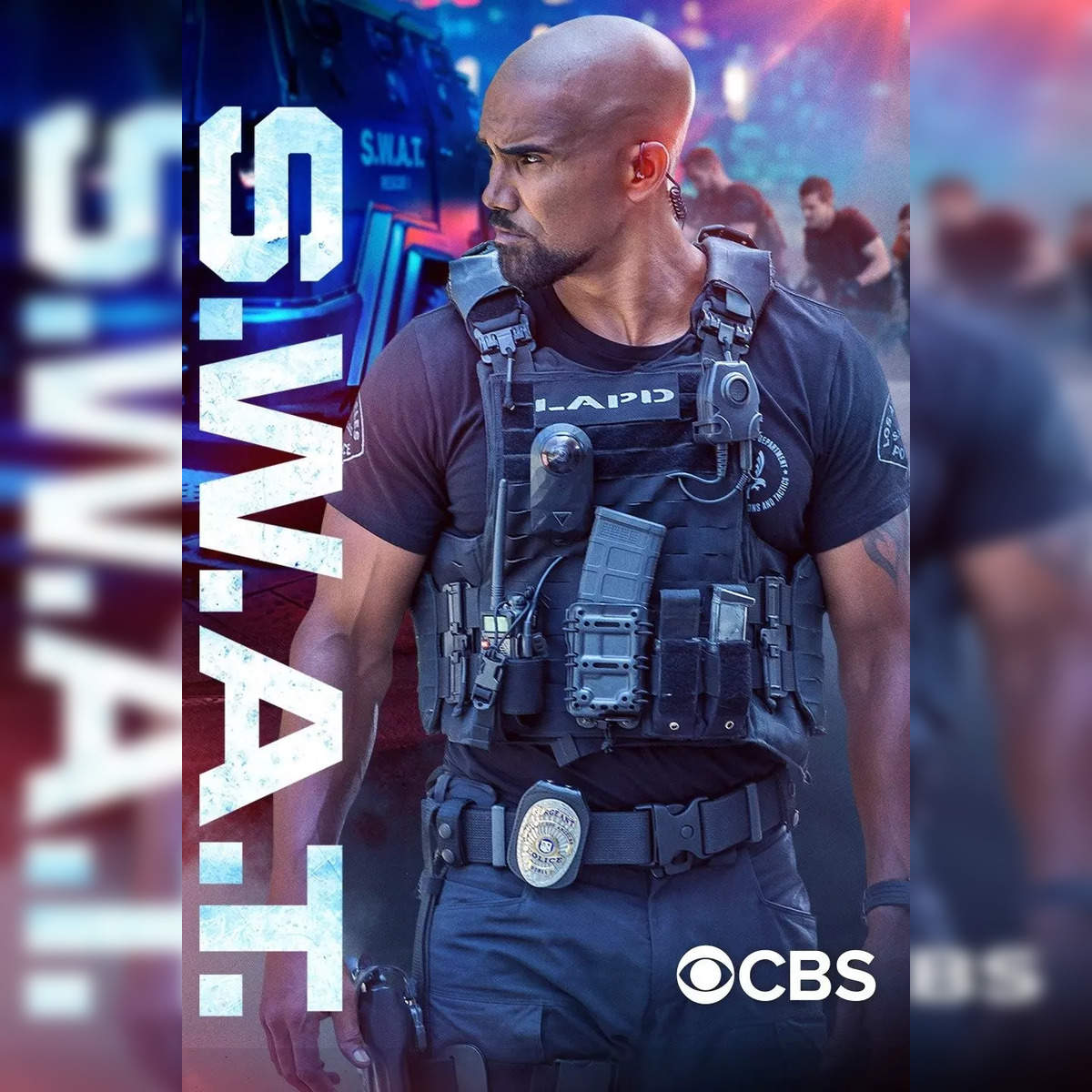 SWAT Season 8: SWAT Season 8: Episode count revealed with exciting update  about the upcoming season - The Economic Times