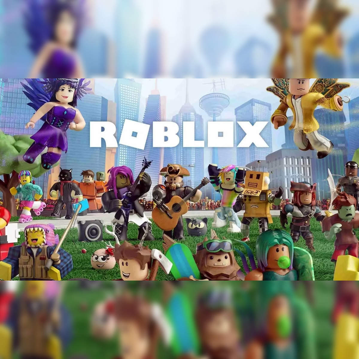 Walmart returns to Roblox after its first games were attacked by