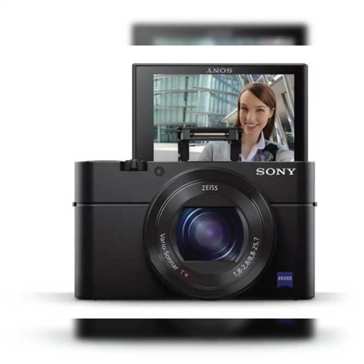 ET Review: Sony Cyber-shot RX100 III - The Economic Times