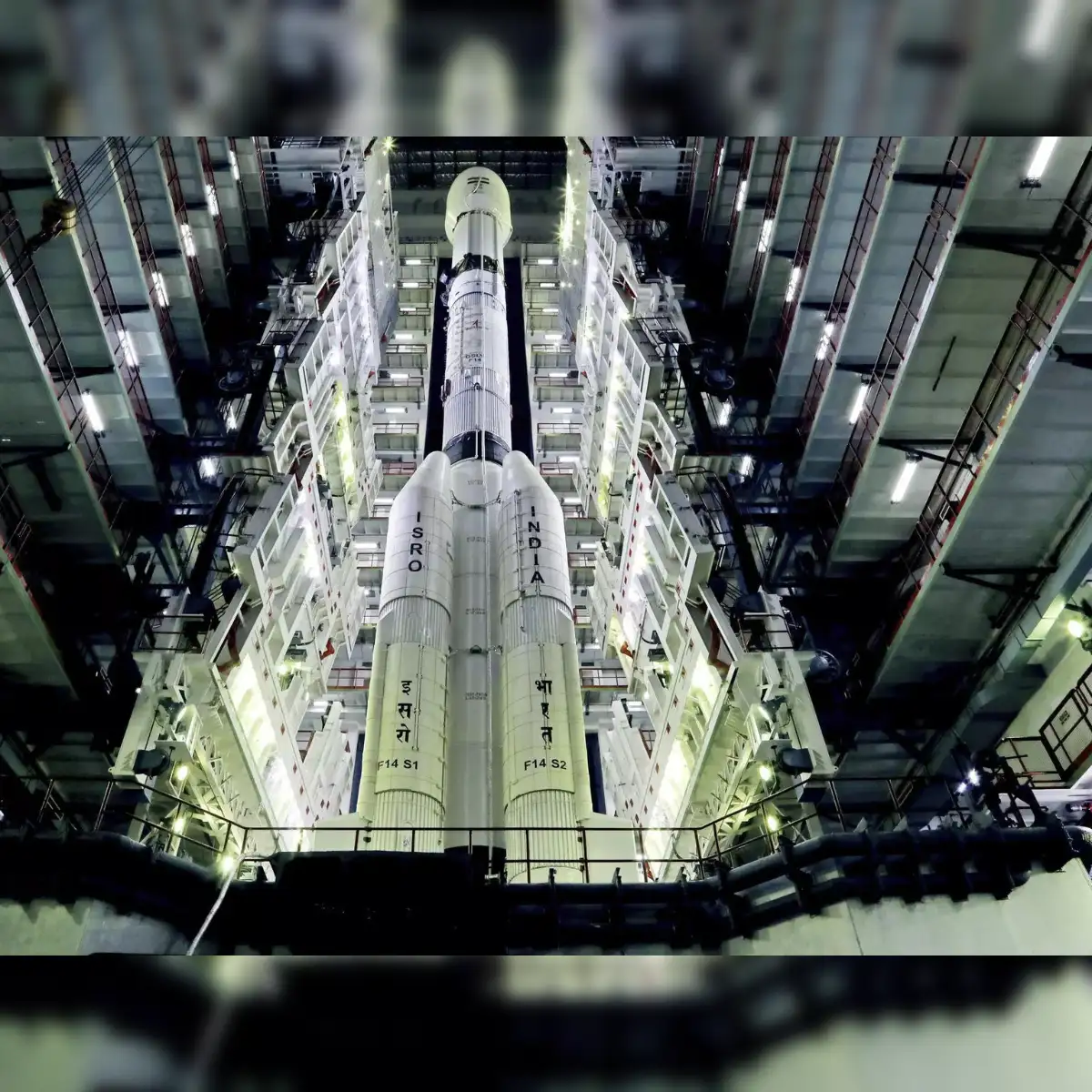 insat 3ds satellite launch: INSAT-3DS meteorological satellite 