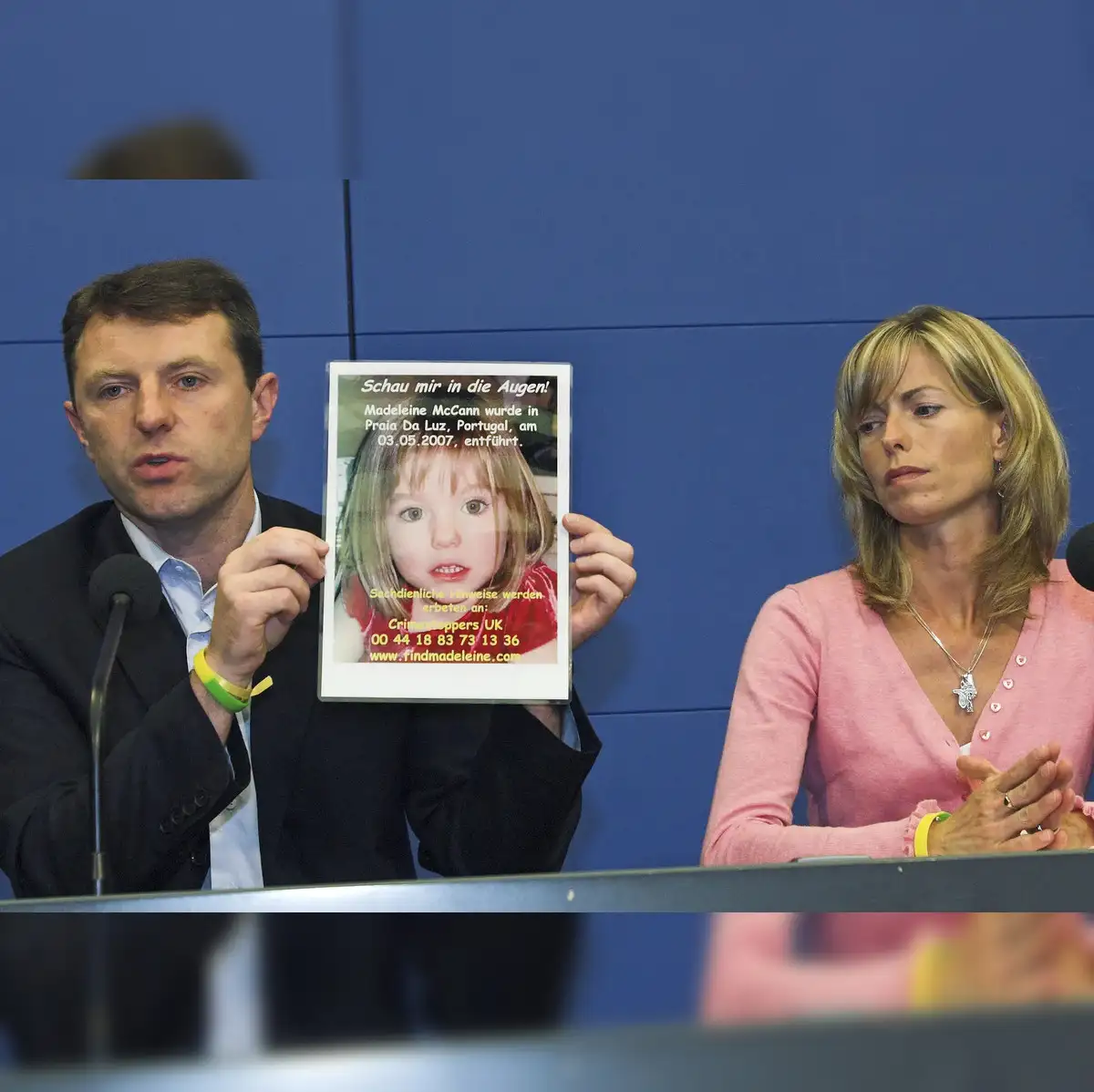 British girl Madeleine McCann vanished 18 years ago in Portugal, police launch fresh probe - The Economic Times