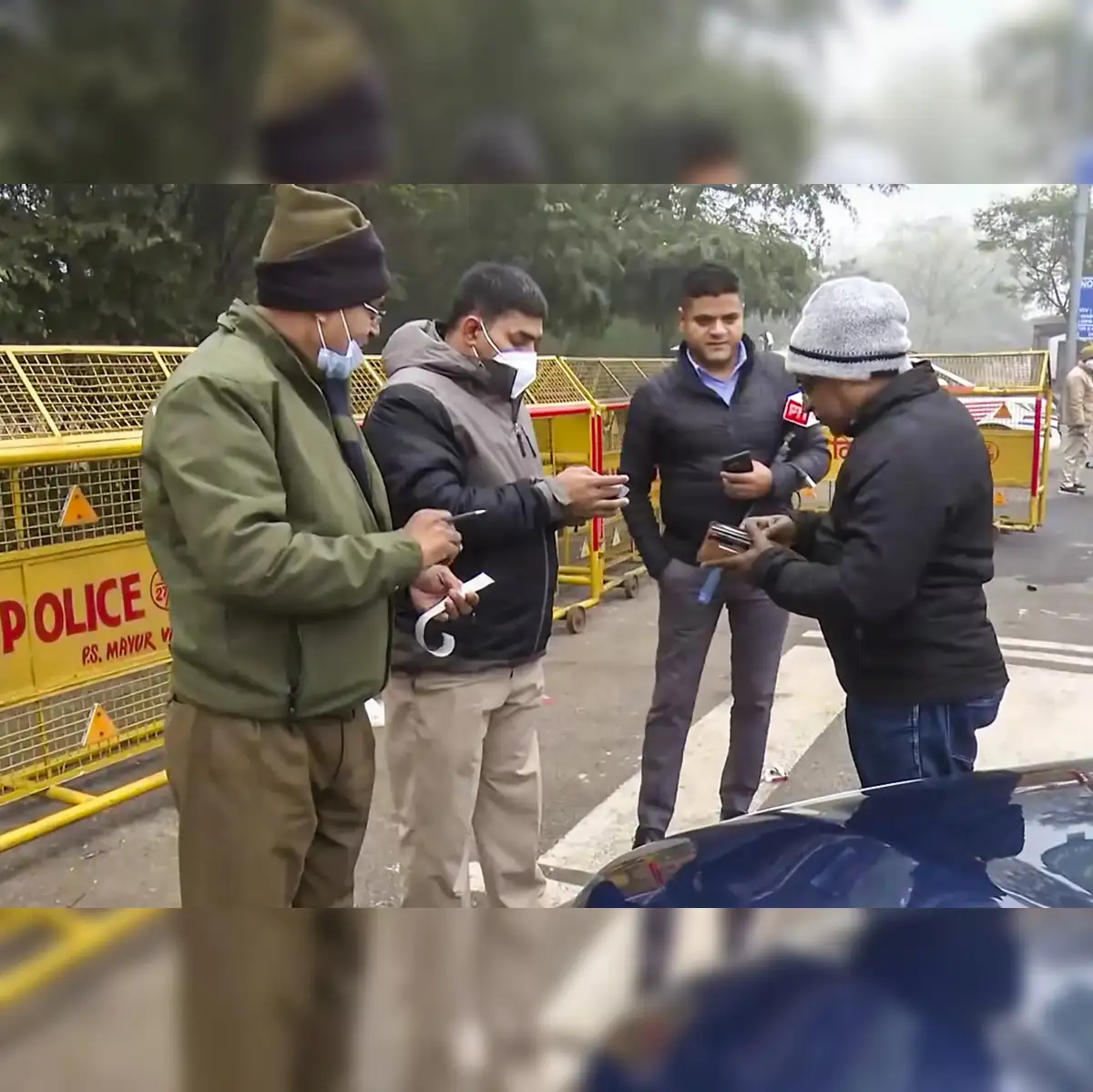 A R Rahman concert: Delhi Traffic Police announces curbs, diversions. Check  timings, routes, and car parking details - The Economic Times