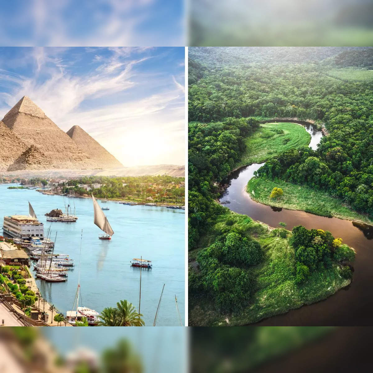 longest river: Which is longer,  or Nile? New quest aims to