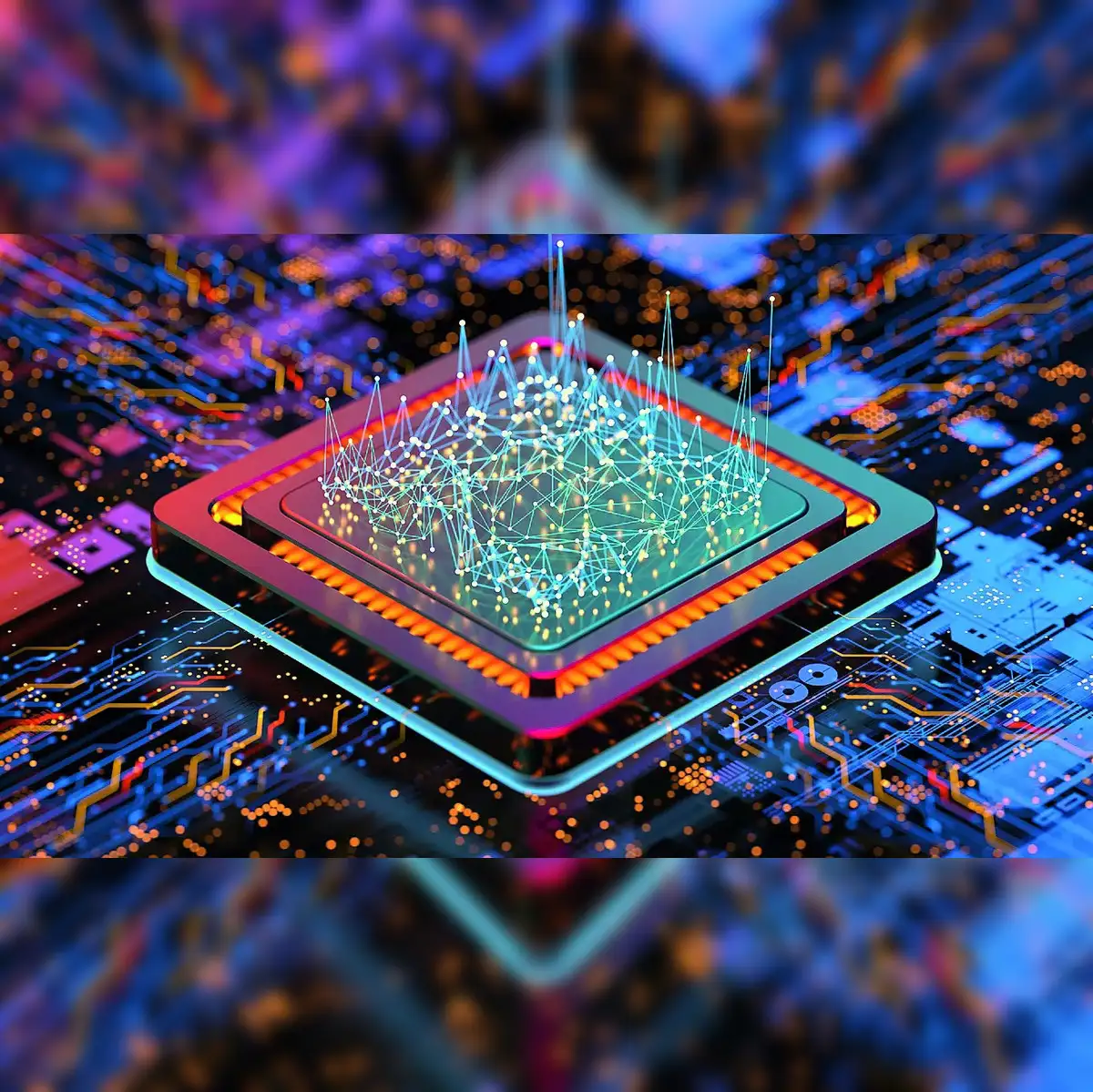 India ranks third globally in chip design research papers - The Economic  Times