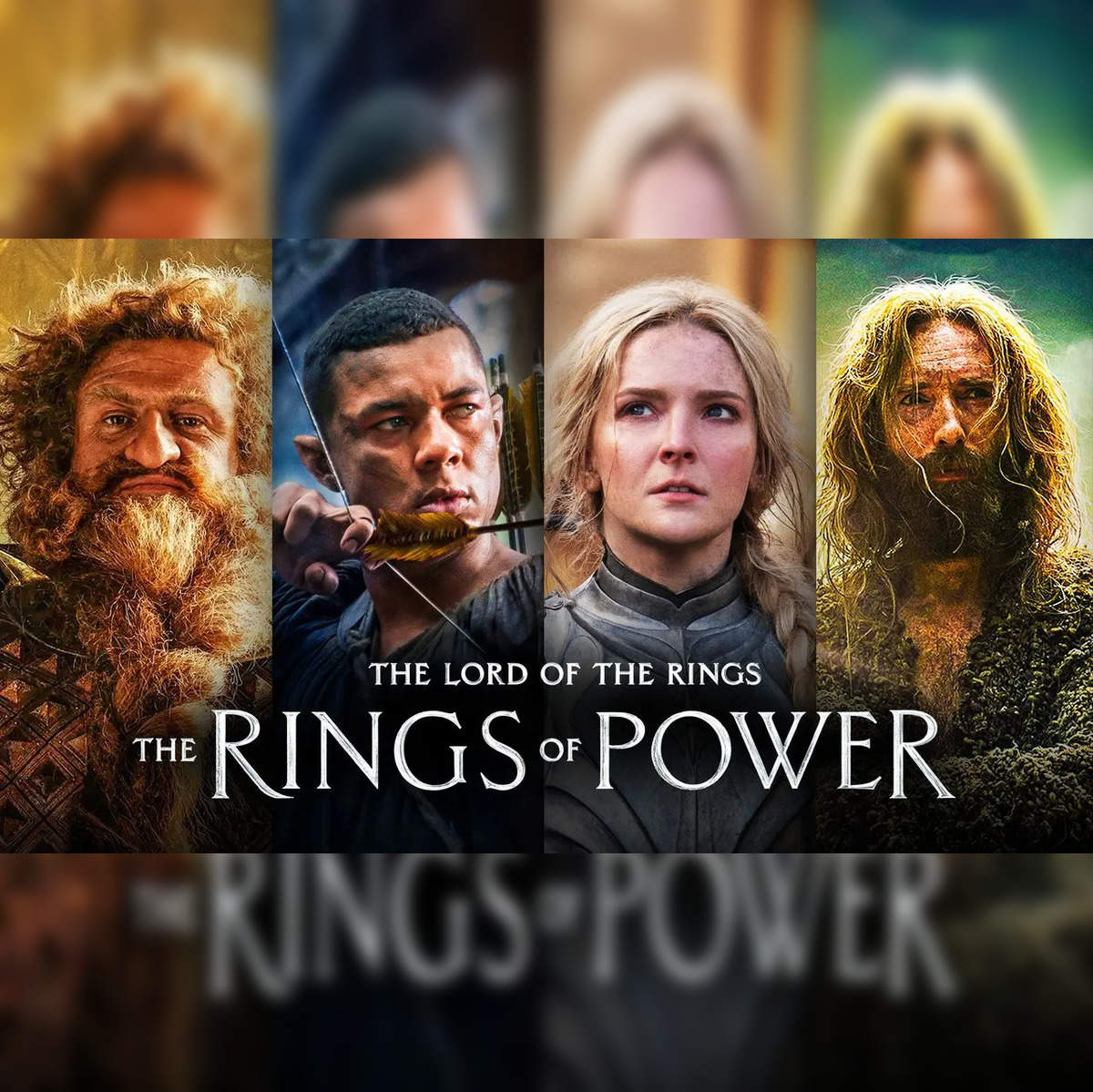Rings of Power' finale: 'Who, exactly, is Sauron? Dark Lord's origin  explained - Entertainment News