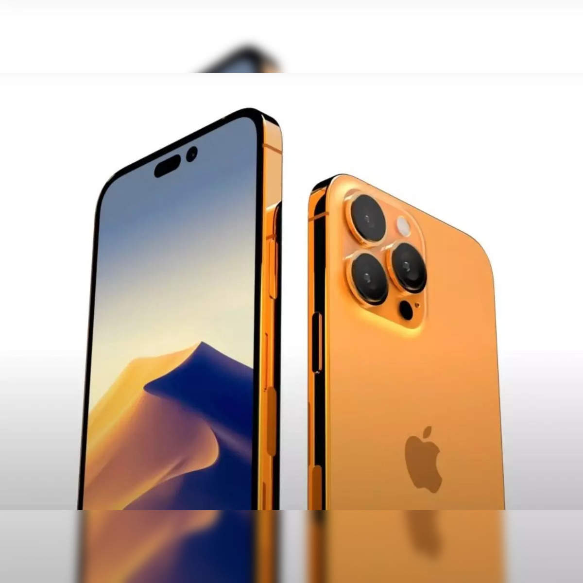 iphone 14 pro: Apple to offer bigger screens on iPhone 14 Pro