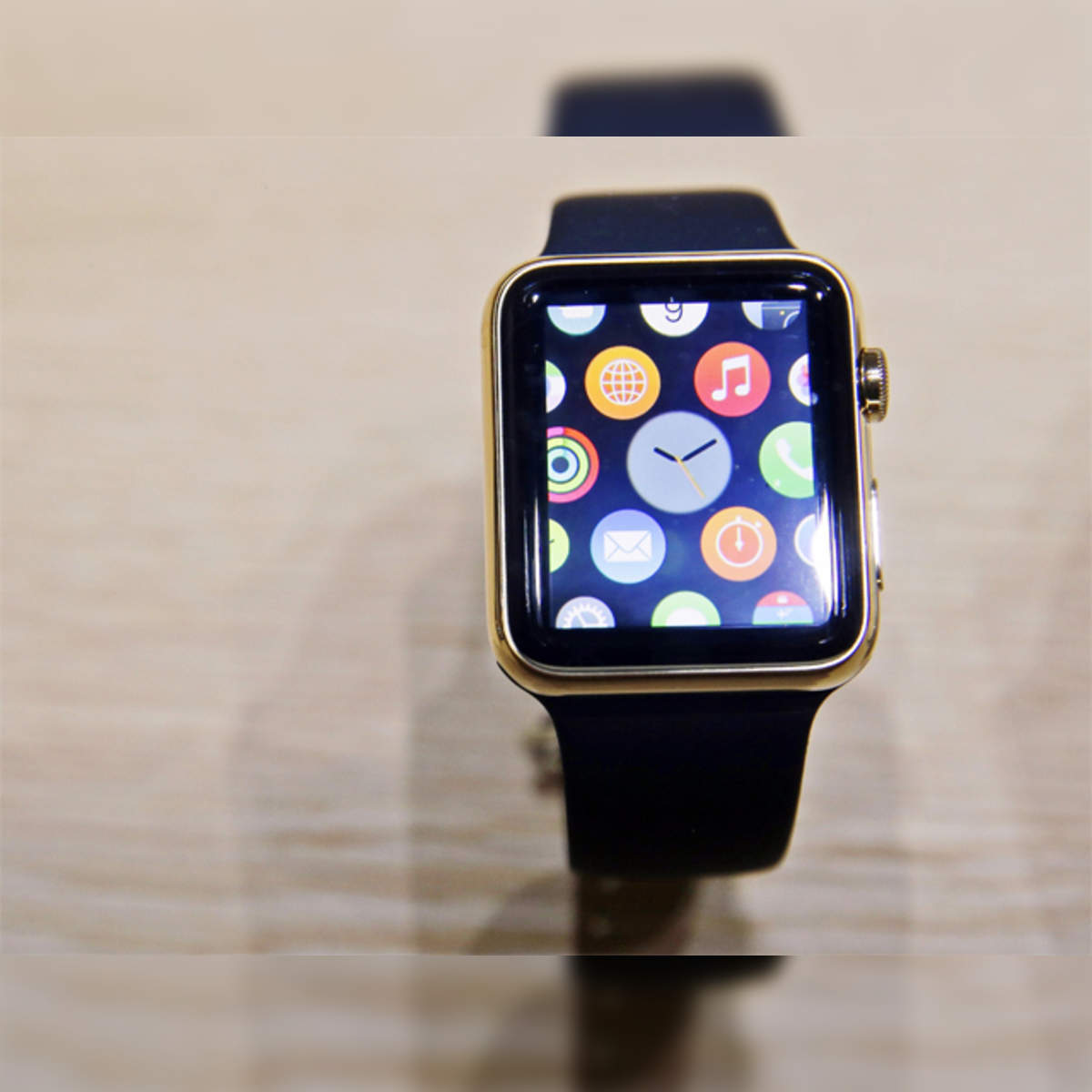 Eight best features of the Apple Watch - The Economic Times