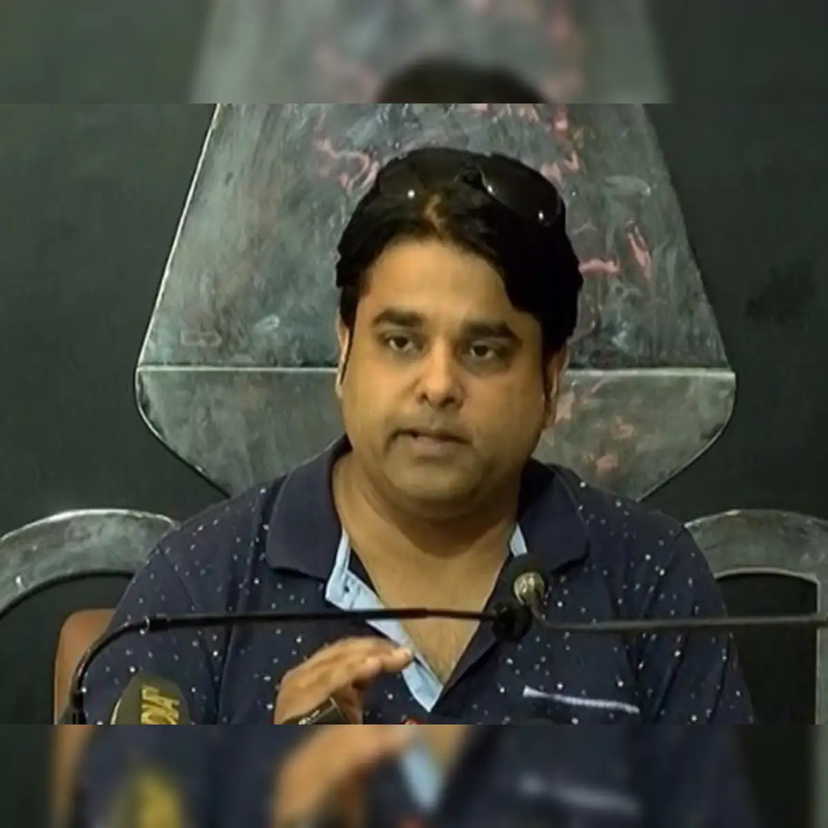Vishwas Gupta: Honeypreet's former husband alleges threat to life - The  Economic Times
