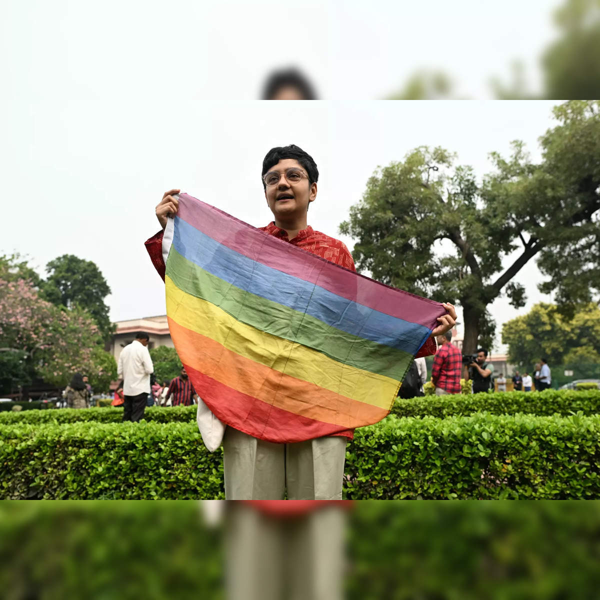 same-sex marriage: Activists, petitioners call for legislative action in  same-sex marriage matter after SC ruling - The Economic Times