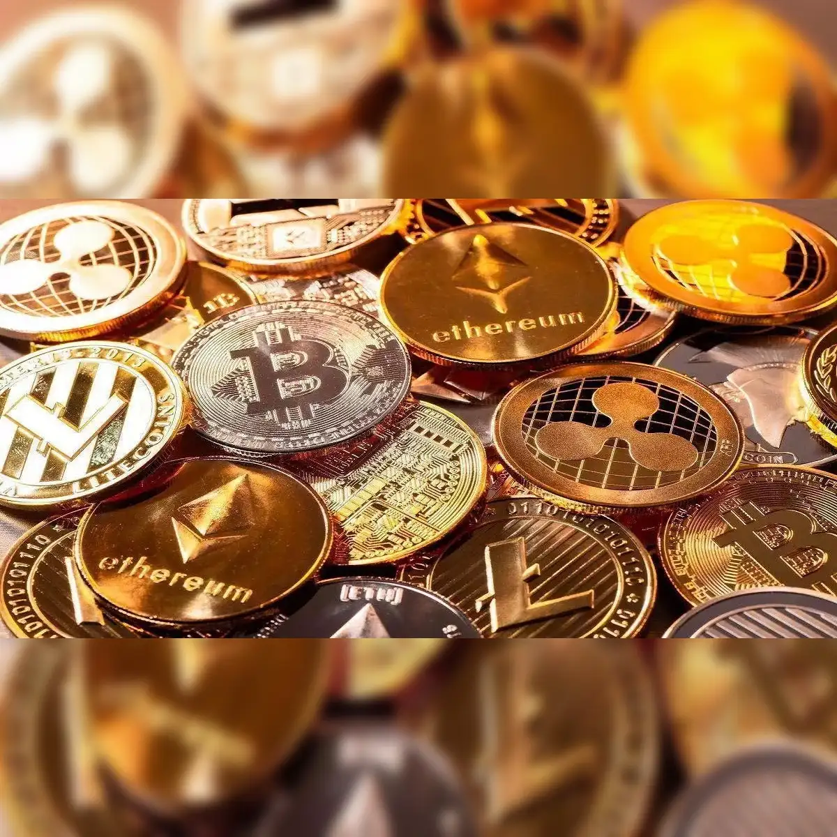 crypto startup funding: Six crypto startups raise just $2.1 billion this  year, down 80% from 2022 - The Economic Times