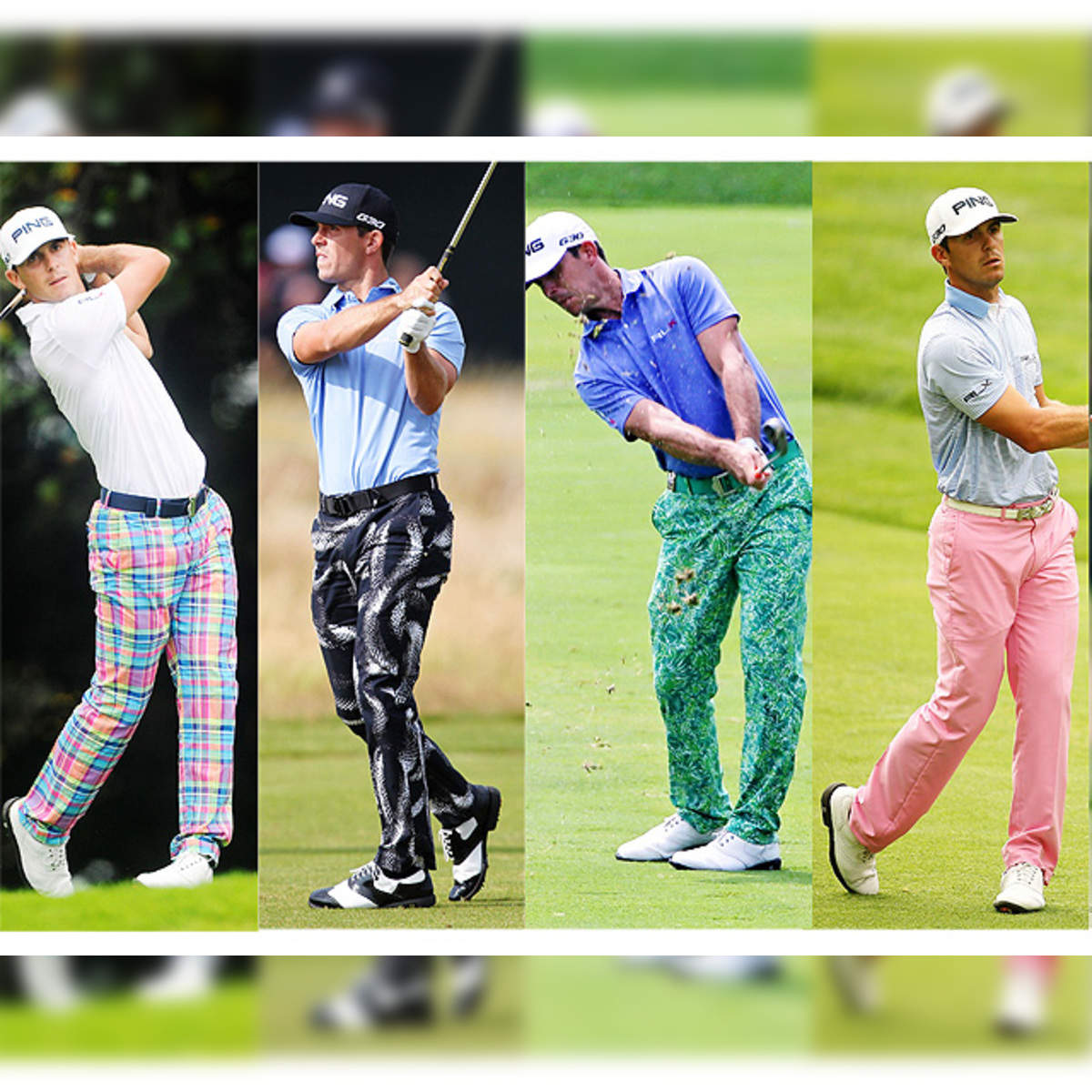 whacky golf pants are in but are indian golfers ready